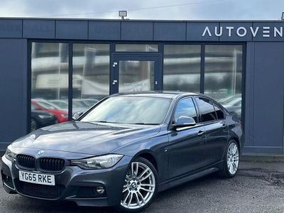 Used 2018 BMW 330 M Sport Sedan | £14,790 (Good price)