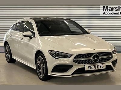 Mercedes CLA250e