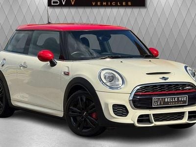 Used Mini John Cooper Works Hatch 231 HP (169 kW) 2017 Hatchback