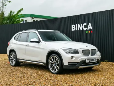 Used BMW X1