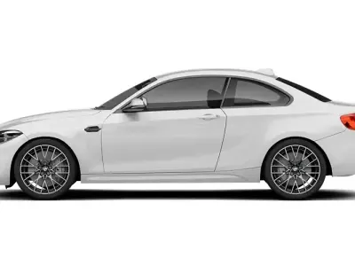 Used BMW M2