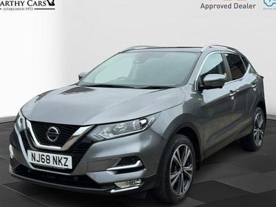 Used 2020 Nissan Qashqai N-Connecta SUV | £10,995 (Good price)