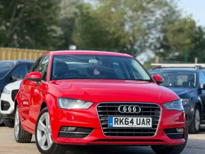 Used Audi A3