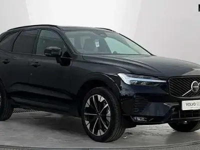 Używany Volvo XC60 Ultra 250 KM (183 kW) 2025 Czarny SUV