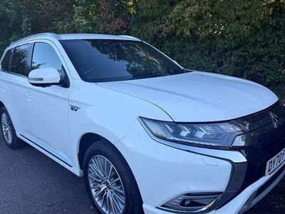 Mitsubishi Outlander P-HEV