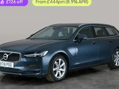 Used Volvo V90