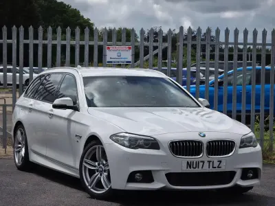Used BMW 520