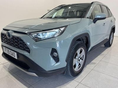 Toyota RAV4 Hybrid