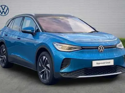 Used VW ID.4 Pro 210 kW (286 HP) 2025 Blue SUV