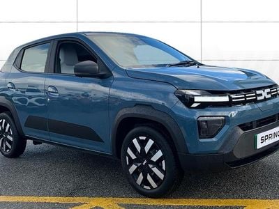 Other New 2025 Dacia Spring Expression Hatchback | £9,995 (Good price)