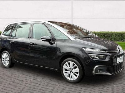 Used Citroën C4 SpaceTourer Feel 120 HP (88 kW) 2017 MPV