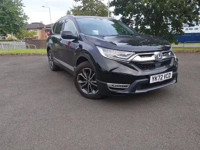 Used Honda CR-V