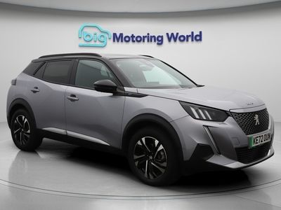 Peugeot e-2008