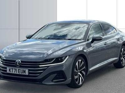 VW Arteon