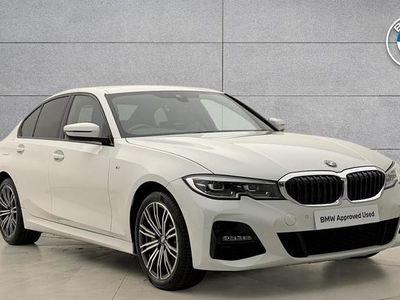 Used BMW 330e M Sport 288 HP (211 kW) 2021 White