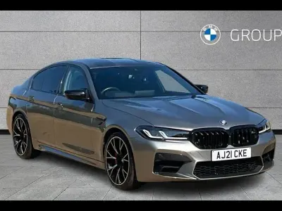 Used BMW M5
