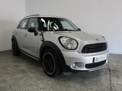 Used Mini Cooper D Countryman