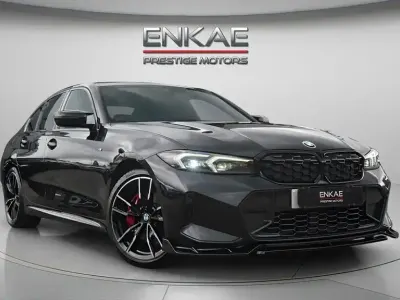 Used BMW M340 Comfort Edition 340 HP (250 kW) 2024 Black Sedan