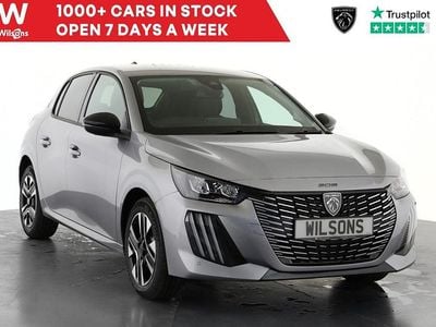 New 2026 Peugeot 208 Allure Hatchback | £21,199 (Fair price)