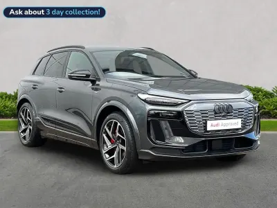 Usado Audi e-tron