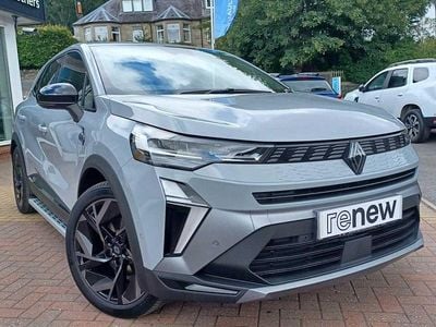 Used Renault Symbioz Techno Esprit Alpine 143 HP (105 kW) 2025 Ceramic grey  SUV