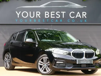 Used BMW 118
