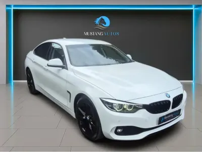 Used BMW 420