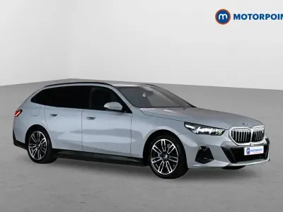 Used BMW i5 M Sport 250 kW (340 HP) 2025 Grey Estate