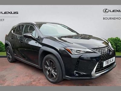 Black Used 2021 Lexus UX 250h SUV | £18,780 (Good price)
