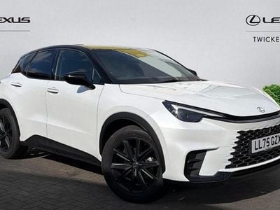 Used Lexus LBX 136 HP (100 kW) 2026 SUV