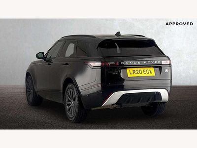 Used Land Rover Range Rover Velar SE Dynamic 240 HP (176 kW) 2020 Black SUV