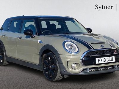 Mini Cooper S Clubman