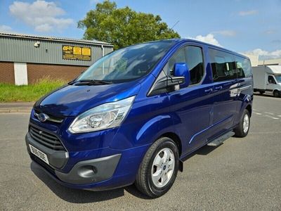 Ford Tourneo Custom
