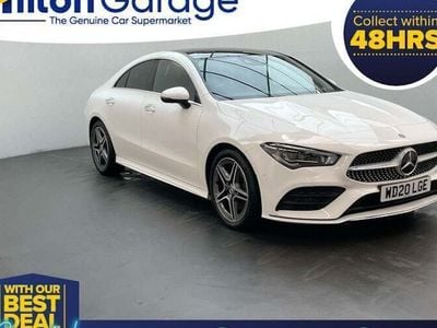 Mercedes CLA220