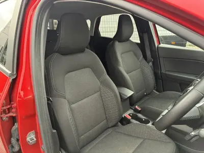 Used Renault Captur Evolution 2024 Red SUV
