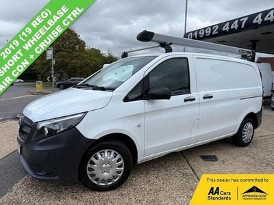 Mercedes Vito