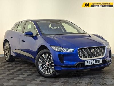 used Jaguar I-Pace 400 90kWh S Auto 4WD 5dr REVERSING CAMERA HEATED SEATS SUV