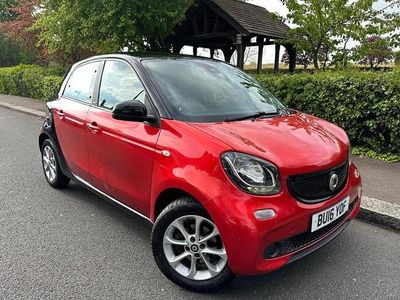 Smart ForFour