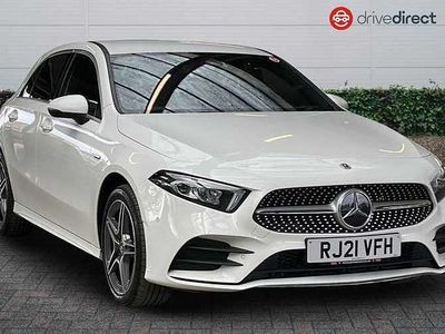 Mercedes A250