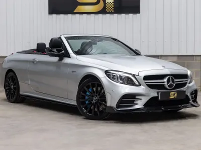 Used Mercedes C43 AMG