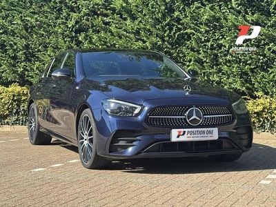 Mercedes E400