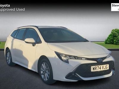 Used 2025 Toyota Corolla Estate | £24,820 (Fair price)