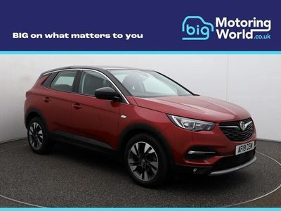 Vauxhall Grandland X