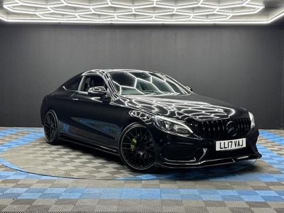 Mercedes C220