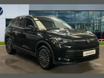 Used VW Tiguan
