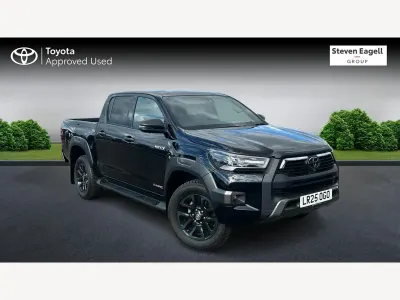 Usado Toyota HiLux