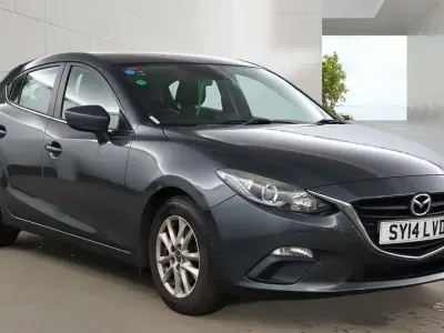 Used Mazda 3