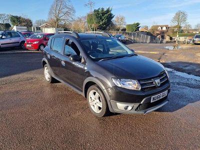 Begagnad Dacia Sandero Lauréate 90 HK (66 kW) 2016