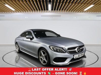 Mercedes C220