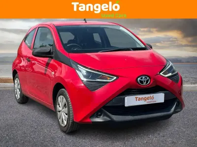 Gebraucht Toyota Aygo